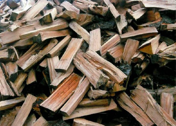 Vente de bois de chauffage Le Bourg-Dun